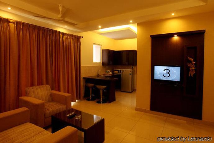 Nagarjuna Suites Bangalore Ruang foto