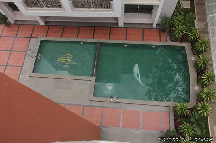 Nagarjuna Suites Bangalore Fasilitas foto